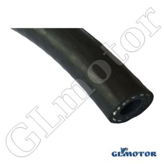 Benzincső 6mm, gumi üzemanyagcső