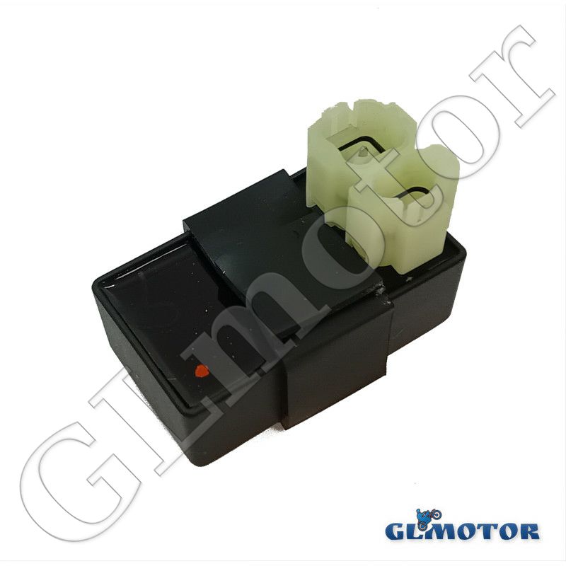 CDI CPI, Keeway, gyújtás elektronika