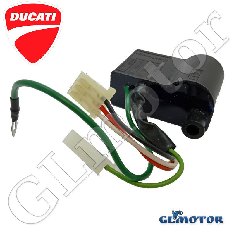 CDI Malaguti 2T, Beta gyújtás elektronika Ducati, Centro, Ciak