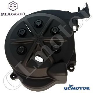 Burkolat Piaggio gyújtás, takaró idom, gyári fedél