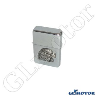 Motoros öngyújtó, benzines, sasos