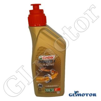Castrol Power 1 Racing 4T 10W-50, 1l szintetikus motorolaj