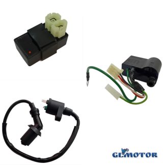 Elektronika, CDI gyújtás, trafó