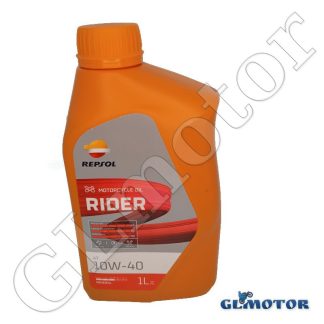 Repsol 10W40 4T, 1l Rider négyütemű motorolaj