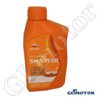 Repsol Scooter 2T, 1l Smarter kétütemű motorolaj