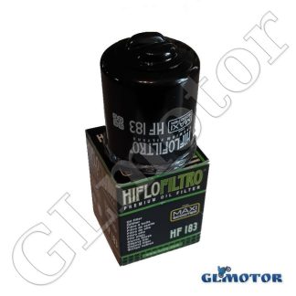 Olajszűrő Piaggio 125, 150, 180, 200, 250, 300, 350, ccm HF183