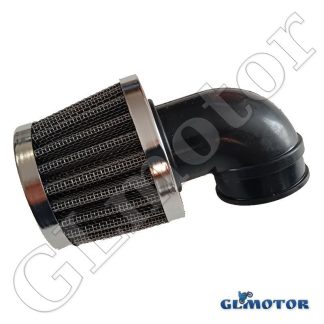 Sportlégszűrő 35mm 90°, Yamaha, Simson, Sport levegőszűrő